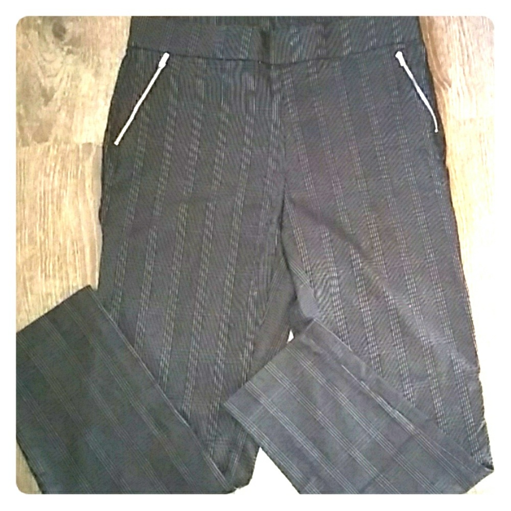 Striped trousers szXL
